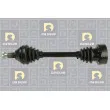 DA SILVA 9269T - Arbre de transmission avant gauche 