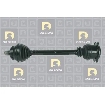Arbre de transmission avant droit DA SILVA OEM 1097315