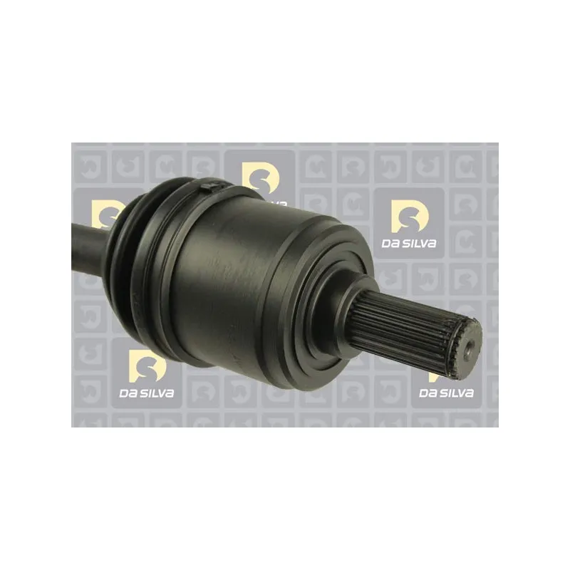 Arbre de transmission avant droit DA SILVA 93002T - Visuel 2