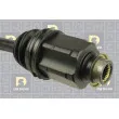 DA SILVA 93066T - Arbre de transmission avant droit 