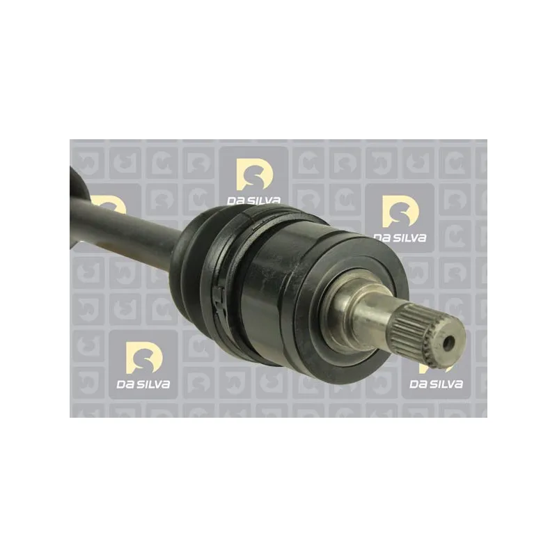 Arbre de transmission avant droit DA SILVA 93070T - Visuel 2