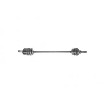 Arbre de transmission avant gauche DA SILVA 93081T