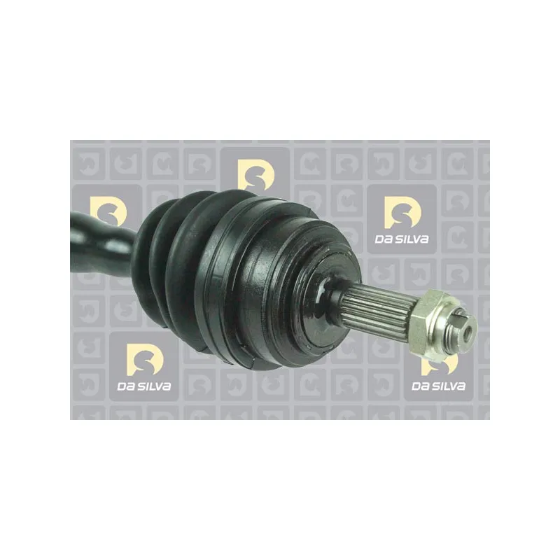 Arbre de transmission avant gauche DA SILVA 93087T - Visuel 1