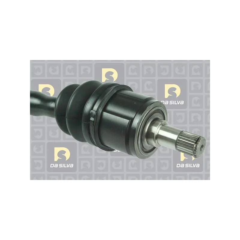 Arbre de transmission avant gauche DA SILVA 93087T - Visuel 2
