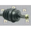DA SILVA 93088T - Arbre de transmission avant gauche 