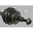 DA SILVA 9308AT - Arbre de transmission avant droit 