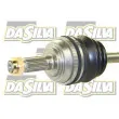 DA SILVA 93096AT - Arbre de transmission avant droit 