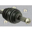 DA SILVA 93106AT - Arbre de transmission avant droit 