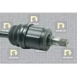 DA SILVA 93109AT - Arbre de transmission avant gauche 
