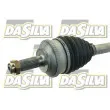 DA SILVA 93125AT - Arbre de transmission avant droit 