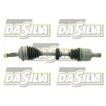 Arbre de transmission avant gauche DA SILVA 93126AT