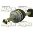 DA SILVA 93126AT - Arbre de transmission avant gauche 