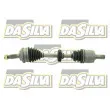 DA SILVA 93126AT - Arbre de transmission avant gauche 