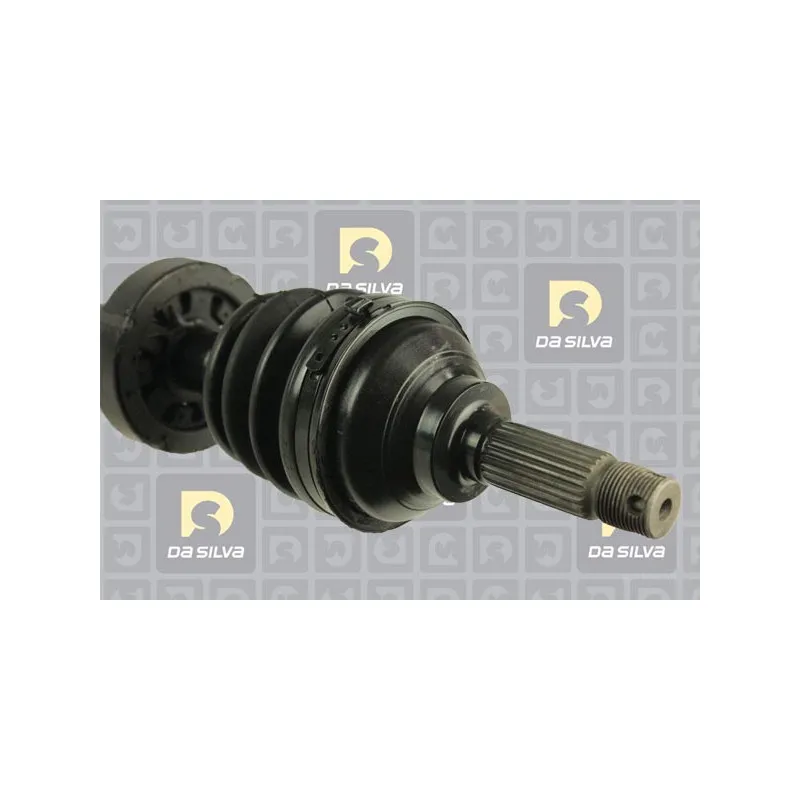 Arbre de transmission avant droit DA SILVA 93171T - Visuel 1