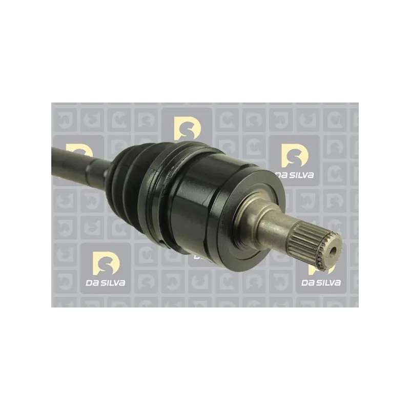 Arbre de transmission avant droit DA SILVA 93171T - Visuel 2