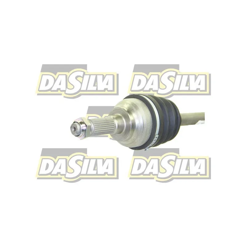 Arbre de transmission avant droit DA SILVA 94023T - Visuel 1