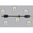 DA SILVA 94024AT - Arbre de transmission avant droit 