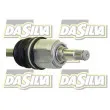 DA SILVA 94030T - Arbre de transmission avant gauche 