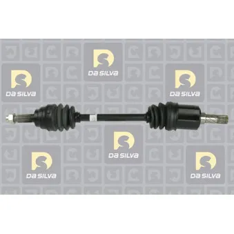 Arbre de transmission avant gauche DA SILVA OEM FA3025600B