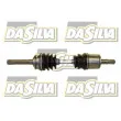 DA SILVA 95007T - Arbre de transmission avant droit 