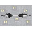 DA SILVA 95011AT - Arbre de transmission avant gauche 