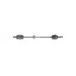 DA SILVA 95031T - Arbre de transmission avant droit 