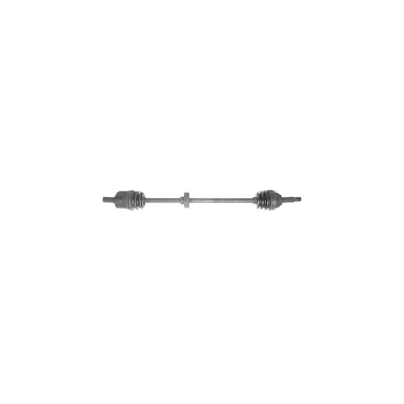 Arbre de transmission avant droit DA SILVA 95031T - Visuel 1