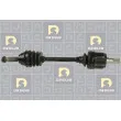 DA SILVA 95036T - Arbre de transmission avant droit 