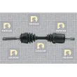 DA SILVA 95043T - Arbre de transmission avant gauche 