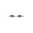 DA SILVA 95128T - Arbre de transmission avant droit 