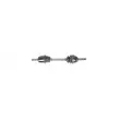 DA SILVA 95134T - Arbre de transmission avant droit 