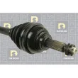 DA SILVA 95135T - Arbre de transmission avant gauche 