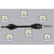 DA SILVA 95135T - Arbre de transmission avant gauche 