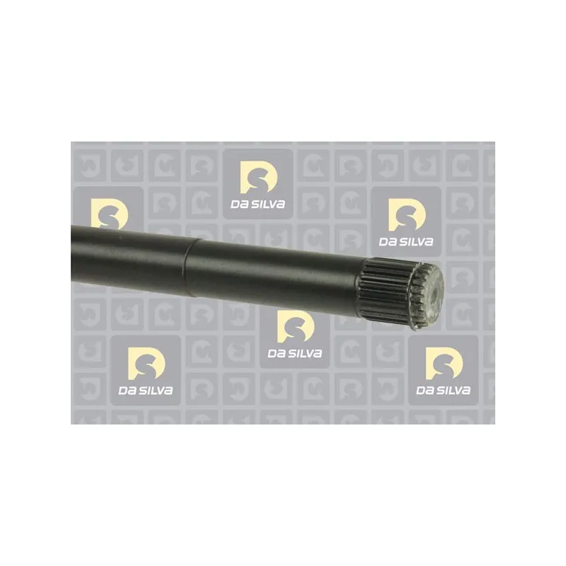 Arbre de transmission avant droit DA SILVA 95140T - Visuel 2