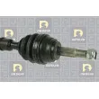 DA SILVA 96041T - Arbre de transmission avant droit 