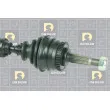 DA SILVA 96060AT - Arbre de transmission avant gauche 