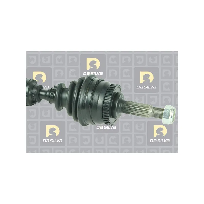 Arbre de transmission avant gauche DA SILVA 96060AT - Visuel 2