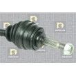 DA SILVA 96062T - Arbre de transmission avant droit 