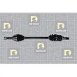 DA SILVA 96071T - Arbre de transmission avant gauche 