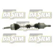 DA SILVA 96094AT - Arbre de transmission avant gauche 