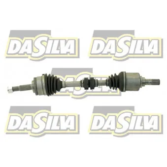 Arbre de transmission avant gauche DA SILVA 96094AT
