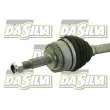 DA SILVA 96094AT - Arbre de transmission avant gauche 