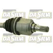 DA SILVA 96094AT - Arbre de transmission avant gauche 