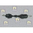 DA SILVA 96096AT - Arbre de transmission avant gauche 