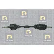 DA SILVA 96140AT - Arbre de transmission avant gauche 