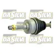 DA SILVA 96143AT - Arbre de transmission avant droit 