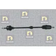 DA SILVA 96147T - Arbre de transmission avant droit 