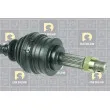 DA SILVA 96147T - Arbre de transmission avant droit 