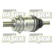 DA SILVA 96155AT - Arbre de transmission avant droit 