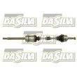 DA SILVA 96155AT - Arbre de transmission avant droit 